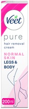 Veet 200Ml Ihokarvanpoistovoidenorm (5701092103888)