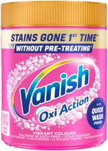 Vanish Gold Pink 470G Tahranpoistojauhe (5701092111012)