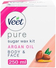 Veet 250Ml Essential Kuumavaha (5701092112064)