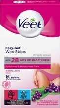 Veet 16* Kylmävahaliusk Bikini Norm (5701092414229)