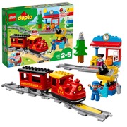 10874 Höyryjuna Lego (5702016117264)
