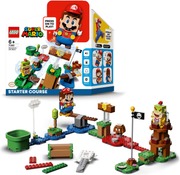 71360 Seikkailut Marion Kanssa -Aloitusrata Lego (5702016618396)