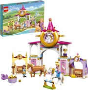 43195 Bellen Ja Tähkäpään Kuninkaallinen Talli Lego (5702016909661)
