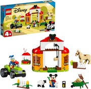 10775 Mikki Hiiren Ja Aku Ankan Maatila Lego (5702016913156)