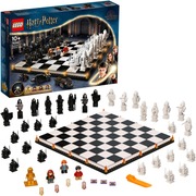 76392 Tylypahkan Velhoshakki Lego (5702016971620)