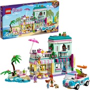 41693 Surffaajien Rantakortteli Lego (5702016973570)