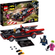 76188 Batman™-Klassikkotelevisiosarjan Batmobile™ Lego (5702016974355)