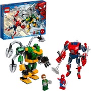 76198 Spider-Manin Ja Tohtori Mustekalan Robottitaistelu Lego (5702016989694)