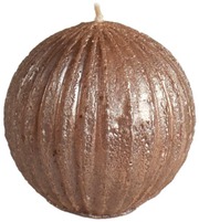 Pallokynttilä Raidall. Lion Pearl (5703855780381)