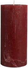 Rustiikkikynttilä 6,8X15cm Chili Pepper (5703855780497)