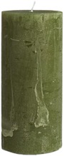 Rustiikkikynttilä 6,8X15cm Chive (5703855780510)