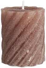 Rustiikkipöytäkyntt. Kierre Toffee 9Cm (5703855780565)