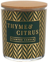 Scented Candle Citron De Vigne W/Lid (5703855780718)