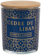 Scented Candle Cedre Du Liban W/Lid (5703855780732)