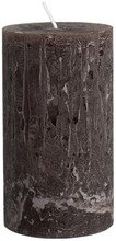 Rustiikkikynttilä 6,8X12cm Deep Mahog (5703855780923)
