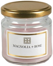 Scented Candle Magnolia + Rose (5703855782316)