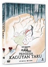 Prinsessa Kaguyan Taru Dvd