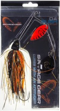 Savage Gear Dbs32-Puma Da'bush Spinnerbait Viehe 32G (5706301585318)