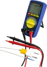 Gelia Yleismittari Digitaalinen 600V Elma 911 (5706445840274)