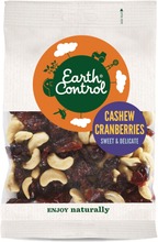 Earth Control Cashew-Karpalosekoitus 150G (5706779052589)