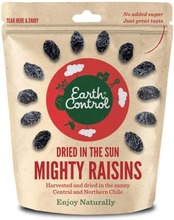 Earth Control Mighty Raisins 275G