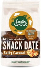 Earth Control Snacktaatelit Salty Caramel 200G (5706779062809)