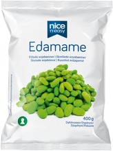 Nice´N Easy 400G Edamame Pavut Kuoritut (5706911006852)