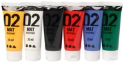 Nellen A-Color Akryylimaalilajitelma 6X20ml (5707167092972)