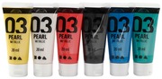 Nellen A-Color Akryylimaalilajitelma 6X20ml (5707167093160)