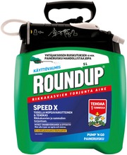 Roundup Speed X 5L (5707441553786)