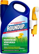 Roundup 2,5L Nurmikon Voikukkahävite (5707441853169)