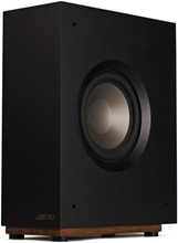 Jamo S808 Aktiivisubwoofer 8" Musta (5709009003320)