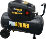 Probuilder 24L Kompressori Öljytön 1,1Kw (5709386829544)