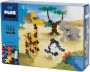Plus-Plus Basic Savannah 170 Kpl Rakennussarja (5710409101592)