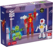 Plus-Plus Basic Robot 170 Kpl Rakennussarja (5710409104760)