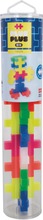 Plus-Plus Big Neon 15 Palaa Tuubi Rakennussarja (5710409200905)