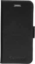 Dbramante Copenhagen Slim Iphone 8/7/6 Suojakuori Musta (5711428010629)
