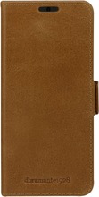 Dbramante Copenhagen Slim Samsung Galaxy S20 Suojakuori Ruskea (5711428011374)