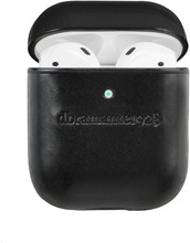 Dbramante Copenhagen Airpod Wireless Case Kotelo Musta (5711428011602)