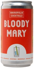 Mikropolis Cocktails Bloody Mary 4.5% 0,25L Tölkki (5711474007192)