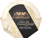 Castello Extra Creamy Brie 200 G