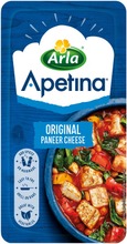 Apetina Paneer Ruoanlaittojuusto 225 G (5711953081699)