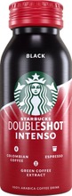 Starbucks Doubleshot Intenso Black 200 Ml (5711953101090)
