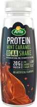 Arla Protein Minttu Karamelli Maitopirtelö Bcaa 250 Ml Uht (5711953124839)