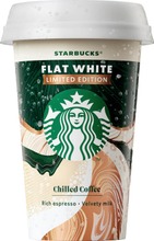 Starbucks Flat White 220 Ml