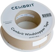 Tuulensuojateippi Windstopper 50Mm 25M (5712236025720)