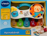 Vtech Baby Eläinpiano Fi (5713646180498)