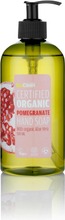 Eco Clean 500Ml Nestesaippua Pomegrate (5714235003136)