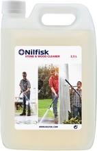 Nilfisk Kivi -Ja Puupesuaine Stone&Wood Cleaner 2,5L (5715492184002)