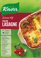 Knorr Ateria-Aines Lasagne 262 G (5719642208037)